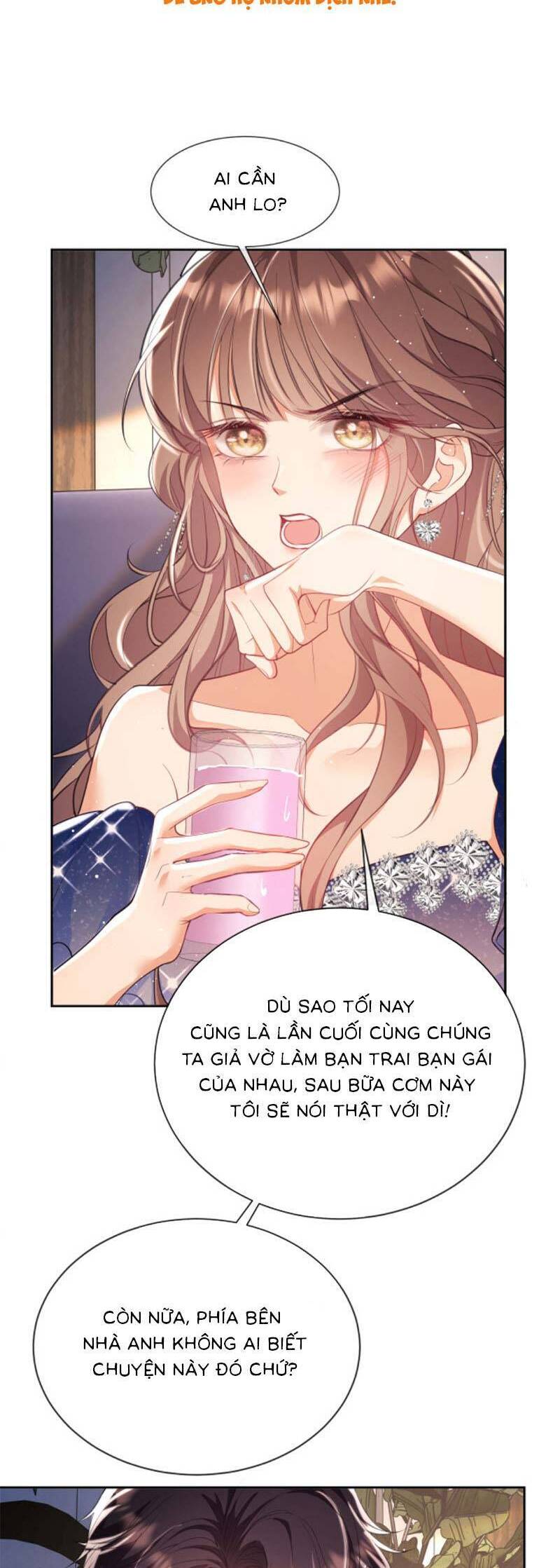Bạch Nguyệt Quang Ra Tay Với Tôi Rồi: Chapter 28