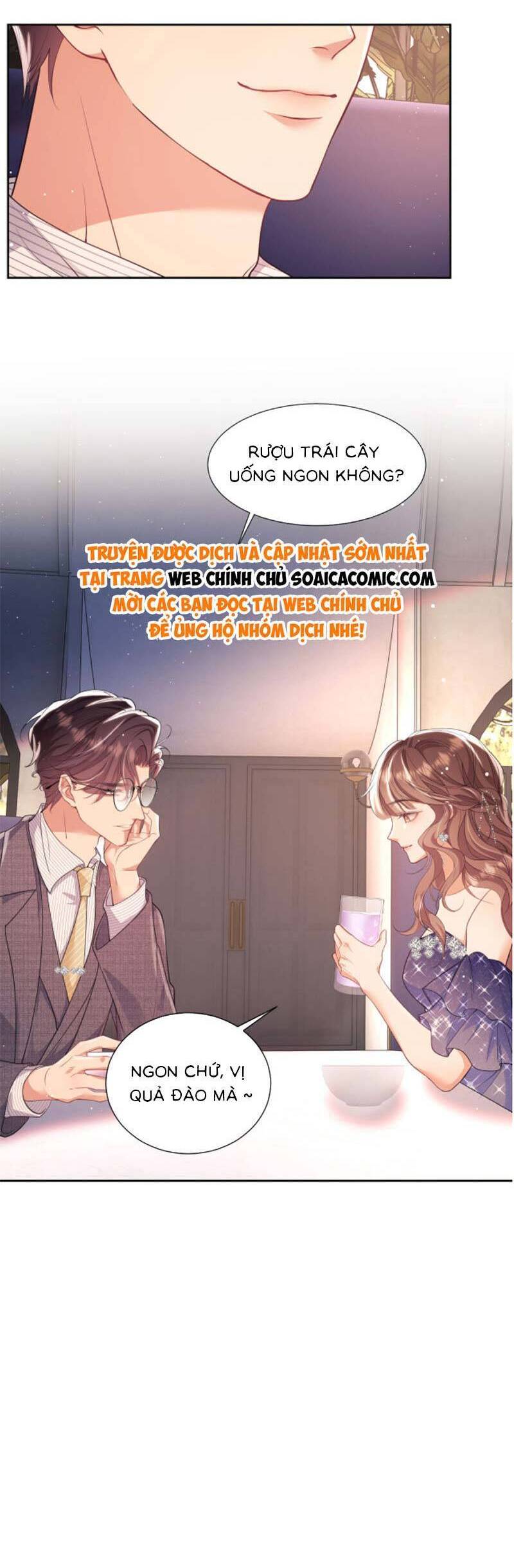 Bạch Nguyệt Quang Ra Tay Với Tôi Rồi: Chapter 28