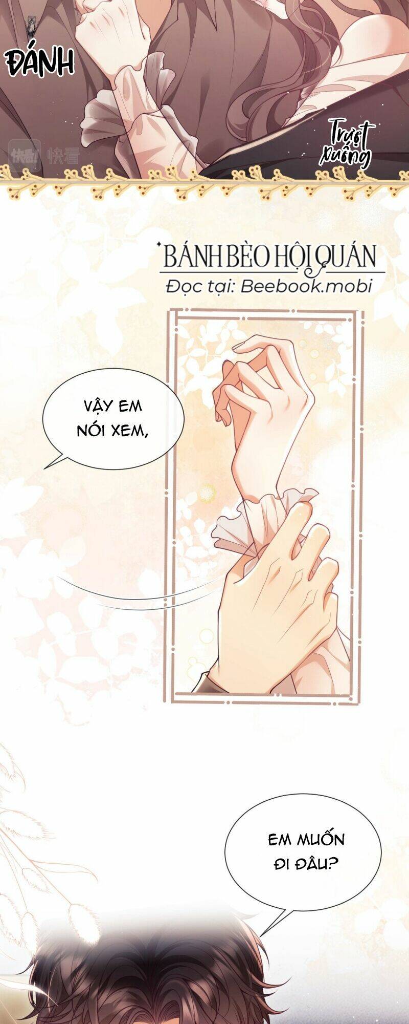 Bạch Nguyệt Quang Ra Tay Với Tôi Rồi: Chapter 3