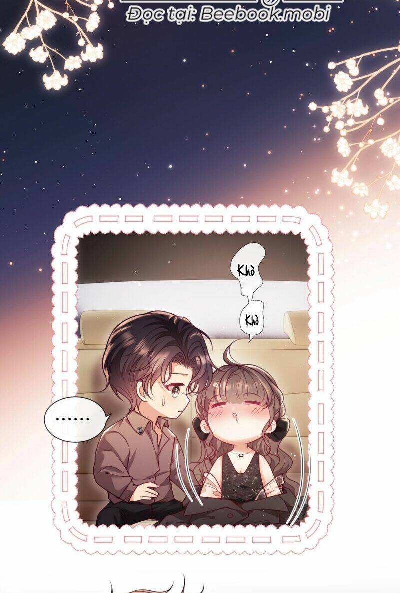 Bạch Nguyệt Quang Ra Tay Với Tôi Rồi: Chapter 3