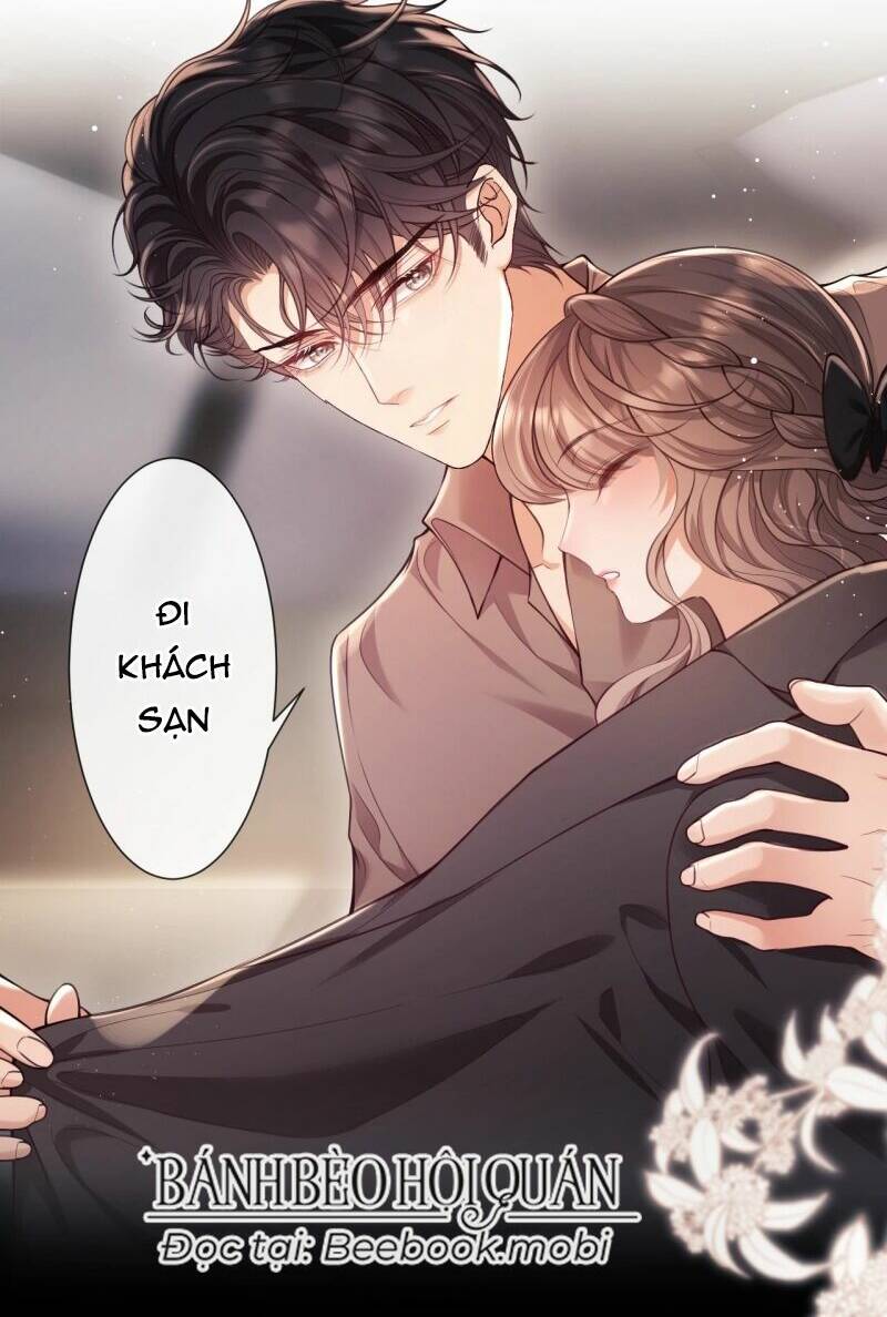 Bạch Nguyệt Quang Ra Tay Với Tôi Rồi: Chapter 3