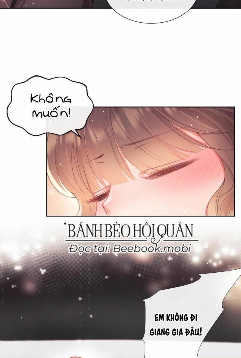Bạch Nguyệt Quang Ra Tay Với Tôi Rồi: Chapter 3