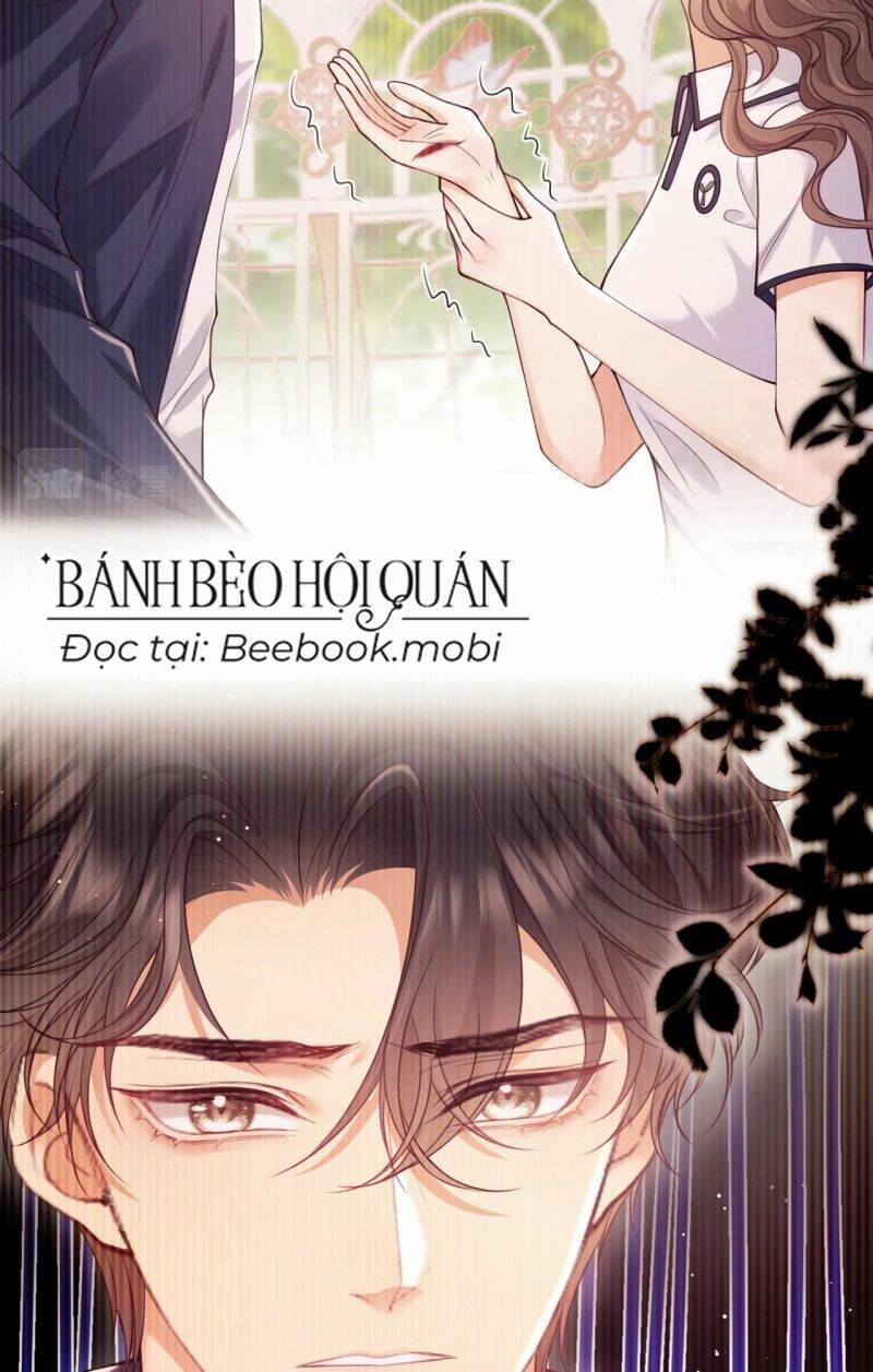 Bạch Nguyệt Quang Ra Tay Với Tôi Rồi: Chapter 3