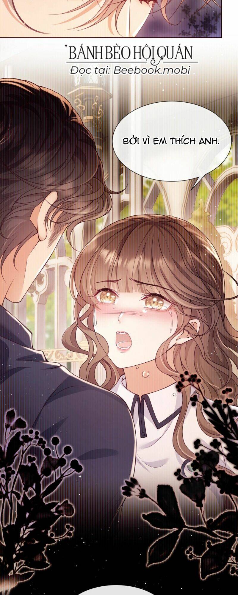 Bạch Nguyệt Quang Ra Tay Với Tôi Rồi: Chapter 3