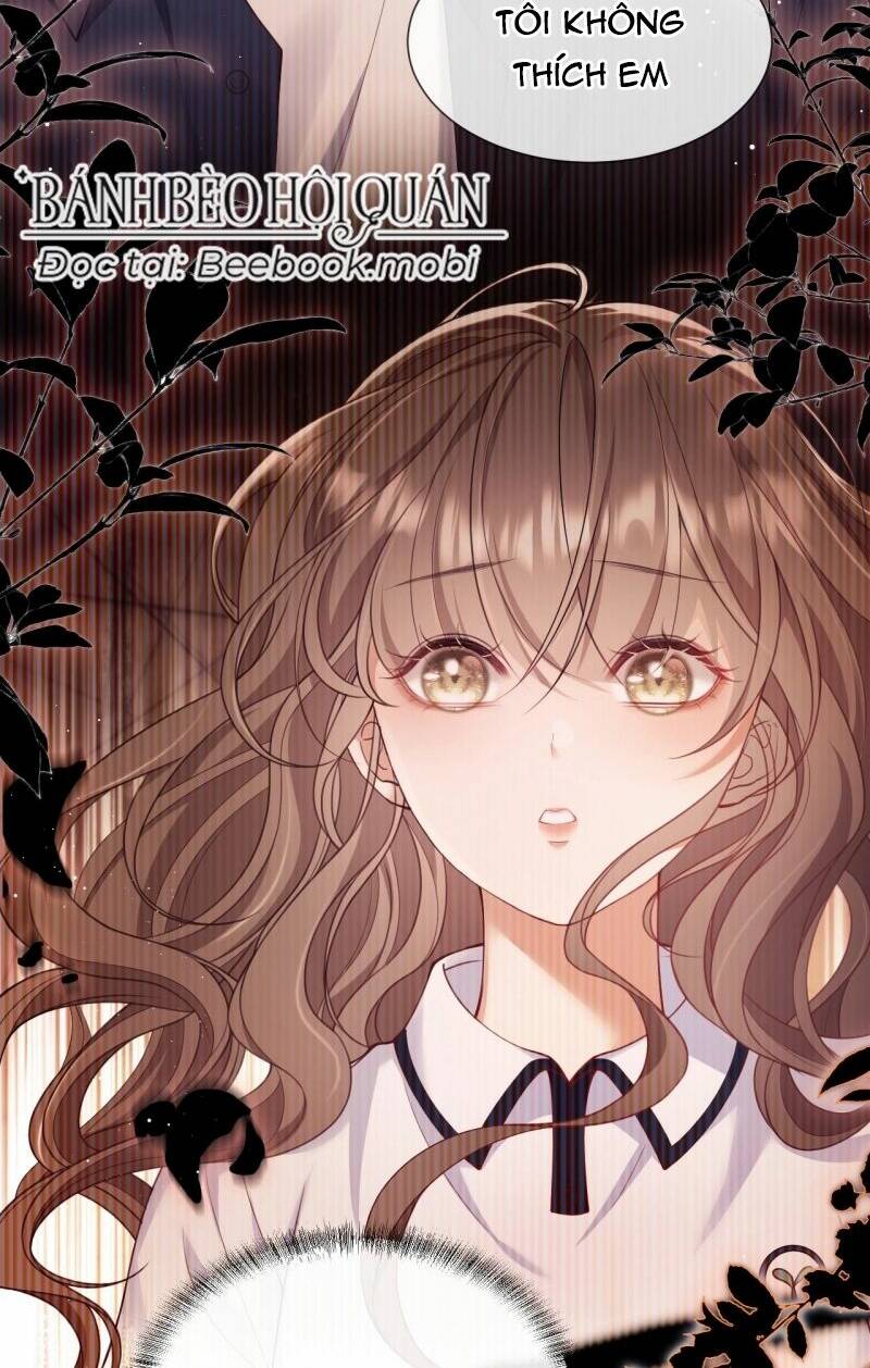 Bạch Nguyệt Quang Ra Tay Với Tôi Rồi: Chapter 3