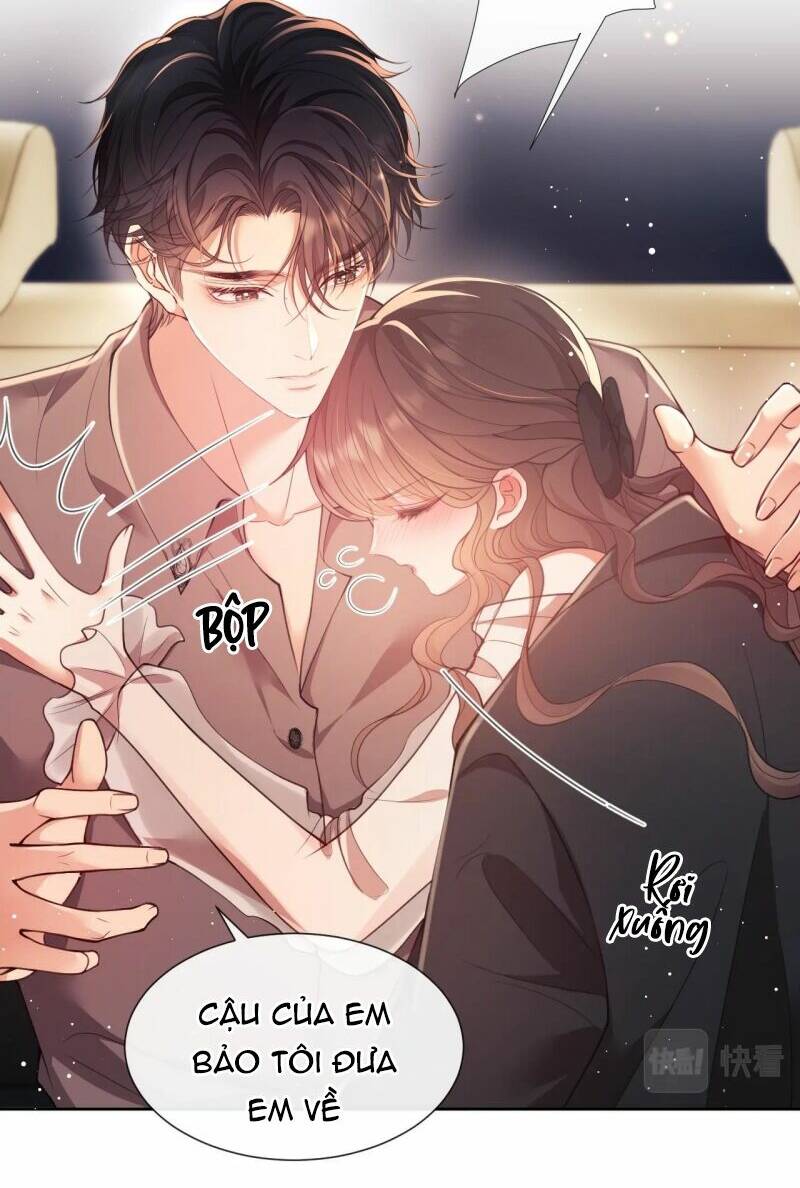 Bạch Nguyệt Quang Ra Tay Với Tôi Rồi: Chapter 3
