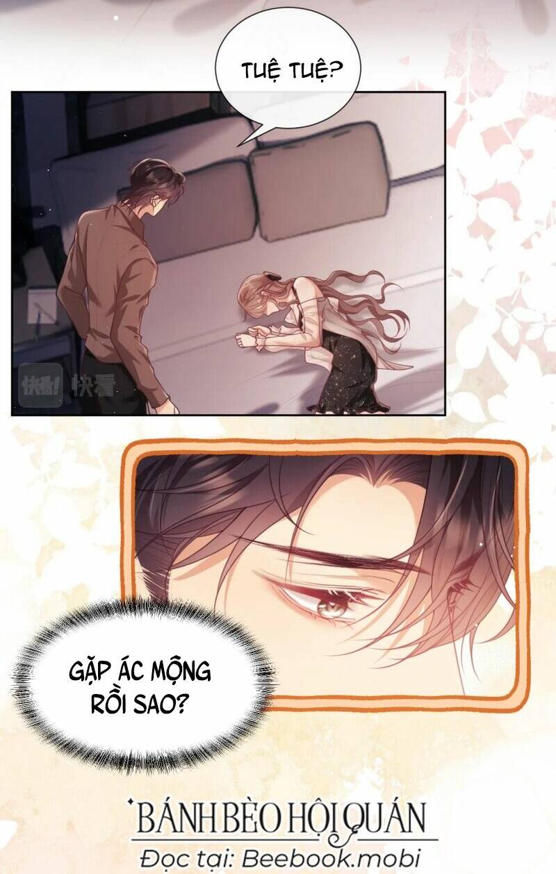 Bạch Nguyệt Quang Ra Tay Với Tôi Rồi: Chapter 3