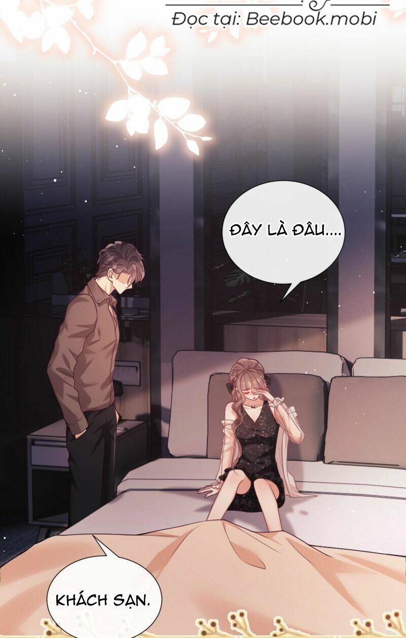 Bạch Nguyệt Quang Ra Tay Với Tôi Rồi: Chapter 3