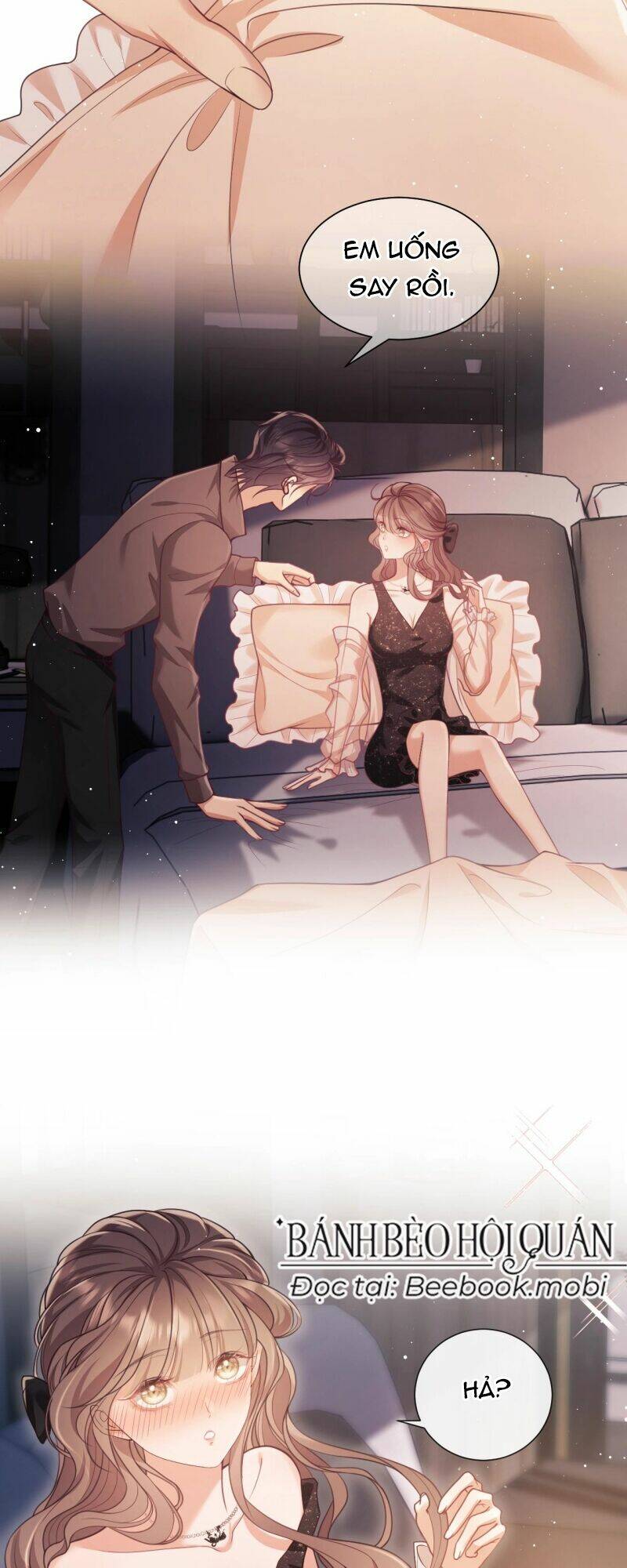 Bạch Nguyệt Quang Ra Tay Với Tôi Rồi: Chapter 3