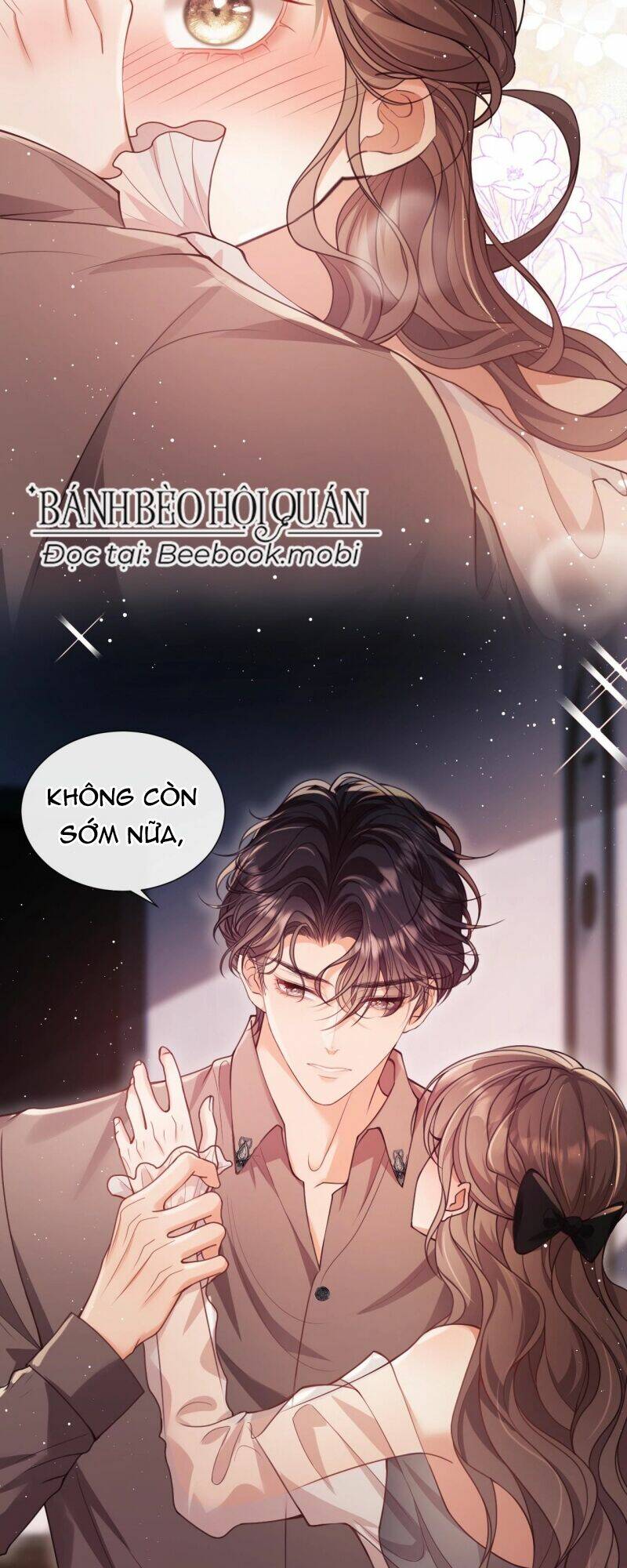 Bạch Nguyệt Quang Ra Tay Với Tôi Rồi: Chapter 3