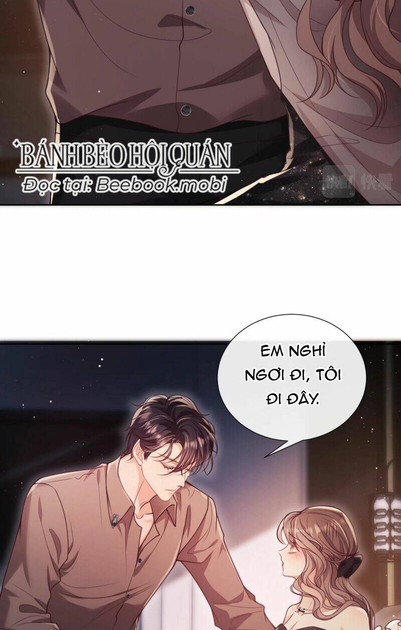 Bạch Nguyệt Quang Ra Tay Với Tôi Rồi: Chapter 3