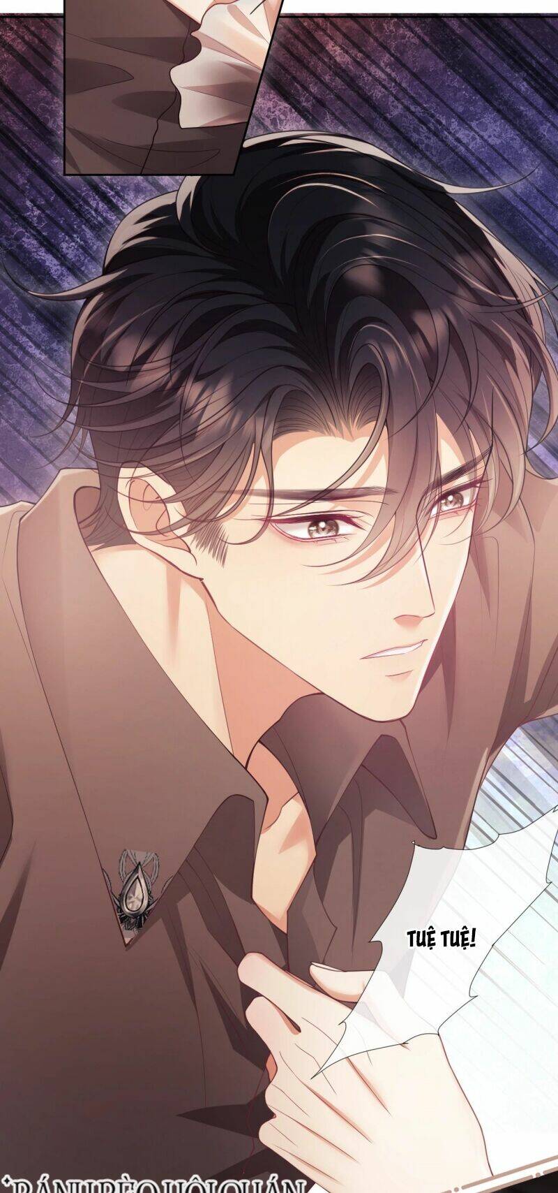 Bạch Nguyệt Quang Ra Tay Với Tôi Rồi: Chapter 3