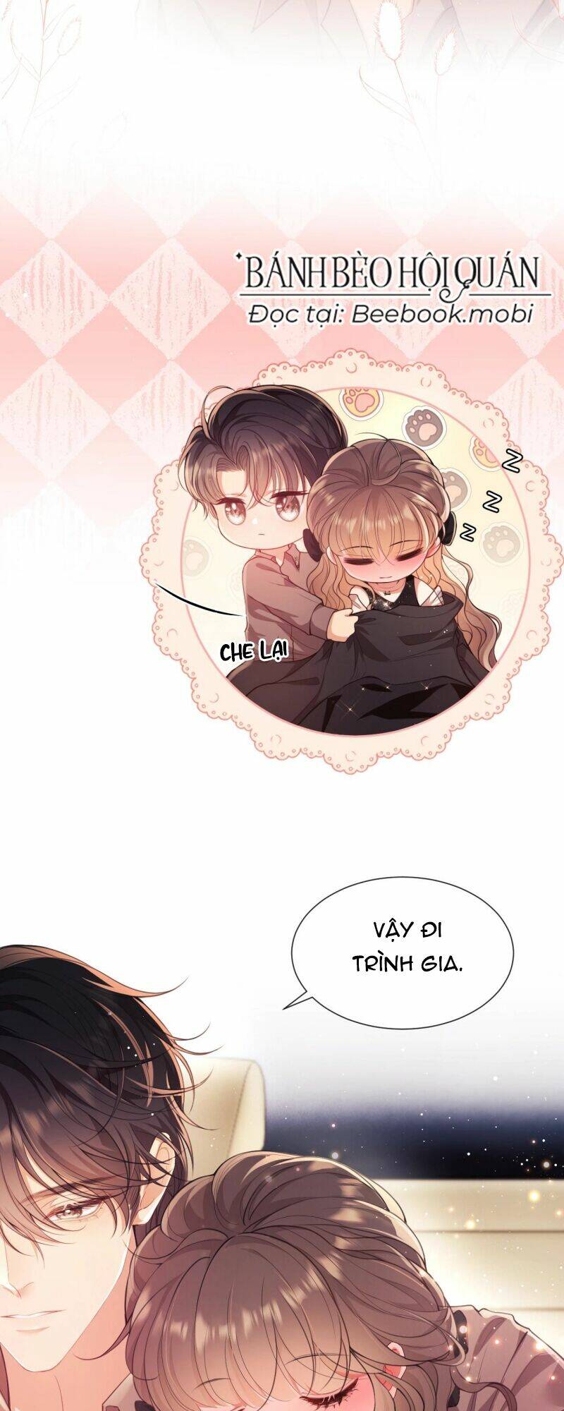 Bạch Nguyệt Quang Ra Tay Với Tôi Rồi: Chapter 3