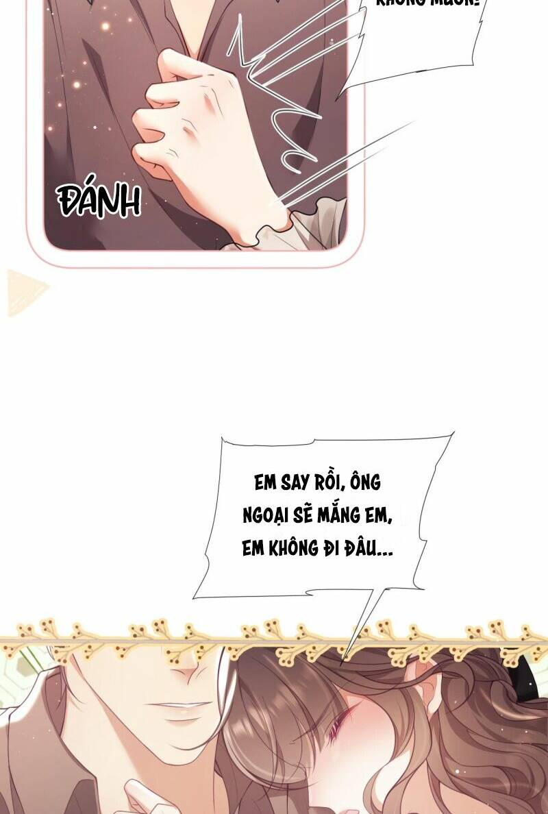 Bạch Nguyệt Quang Ra Tay Với Tôi Rồi: Chapter 3