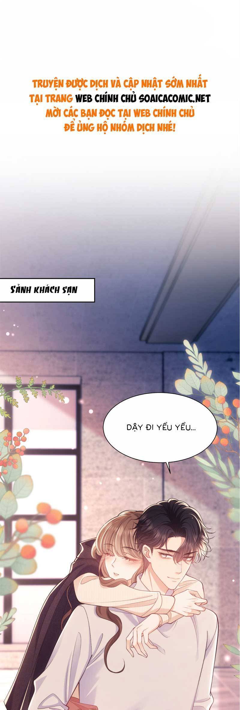 Bạch Nguyệt Quang Ra Tay Với Tôi Rồi: Chapter 35