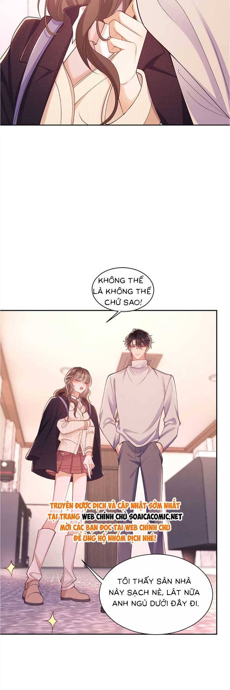 Bạch Nguyệt Quang Ra Tay Với Tôi Rồi: Chapter 35