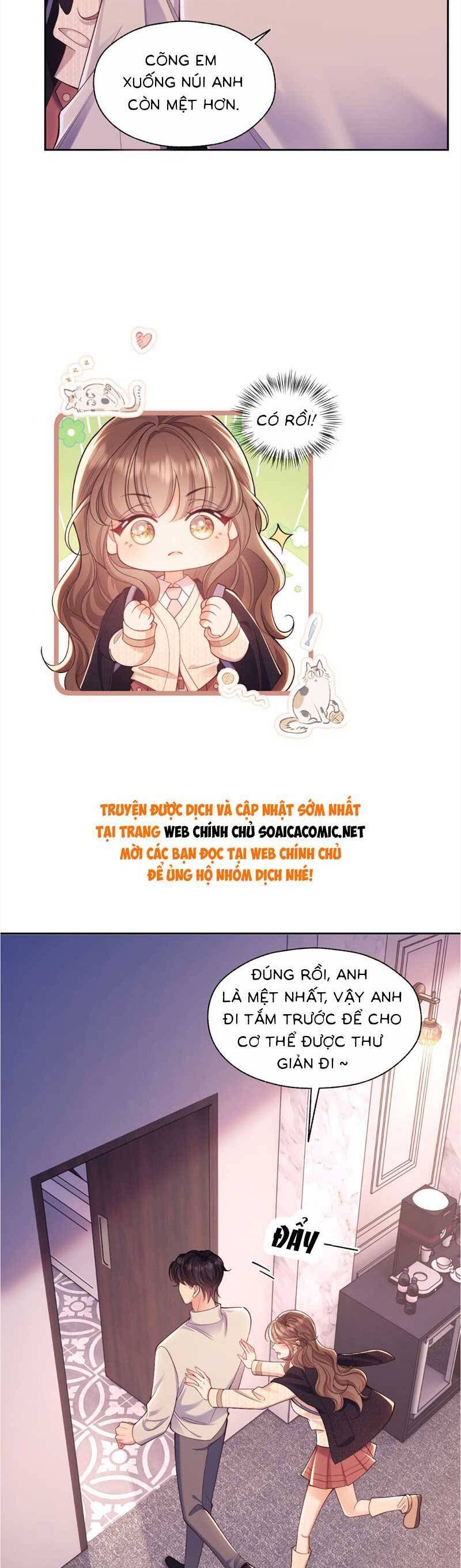 Bạch Nguyệt Quang Ra Tay Với Tôi Rồi: Chapter 35