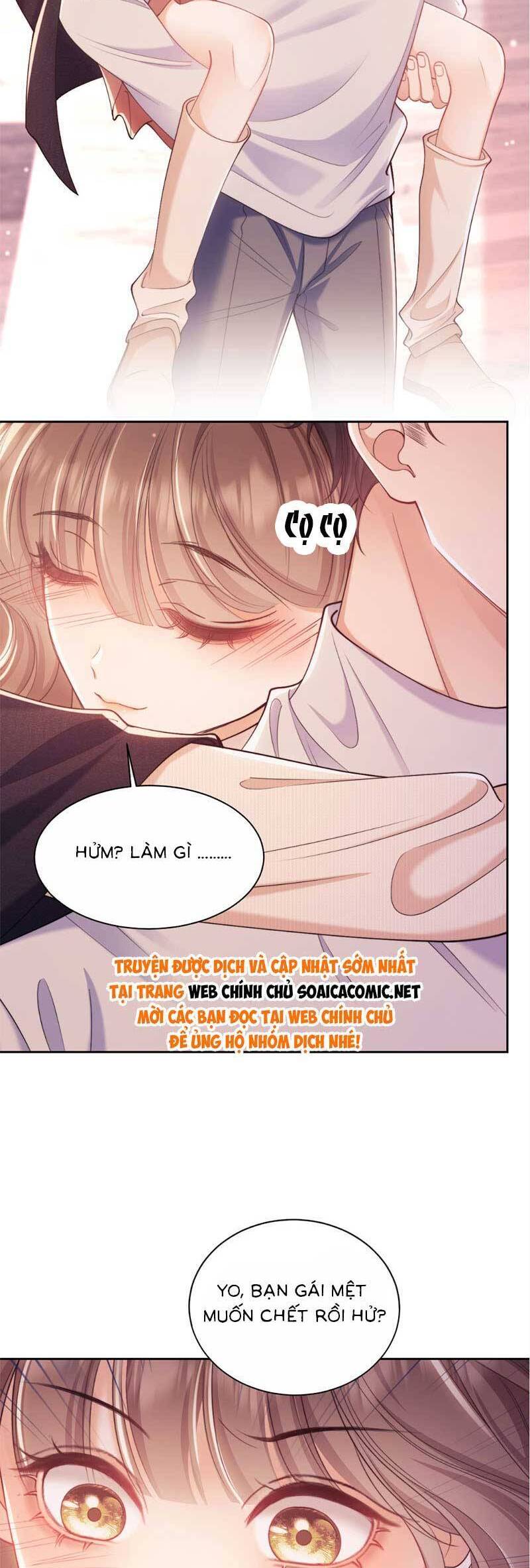 Bạch Nguyệt Quang Ra Tay Với Tôi Rồi: Chapter 35