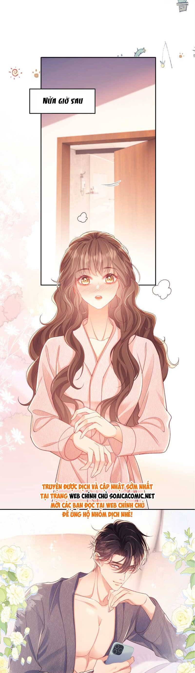 Bạch Nguyệt Quang Ra Tay Với Tôi Rồi: Chapter 35