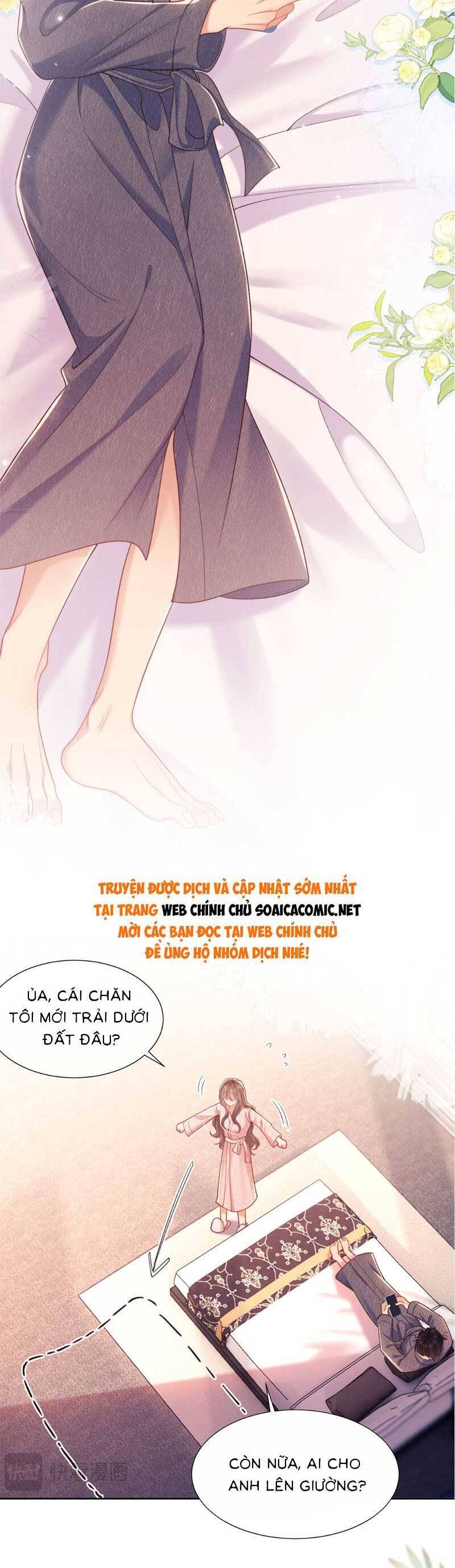 Bạch Nguyệt Quang Ra Tay Với Tôi Rồi: Chapter 35