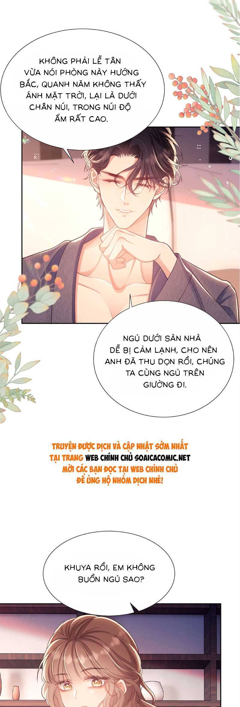 Bạch Nguyệt Quang Ra Tay Với Tôi Rồi: Chapter 35
