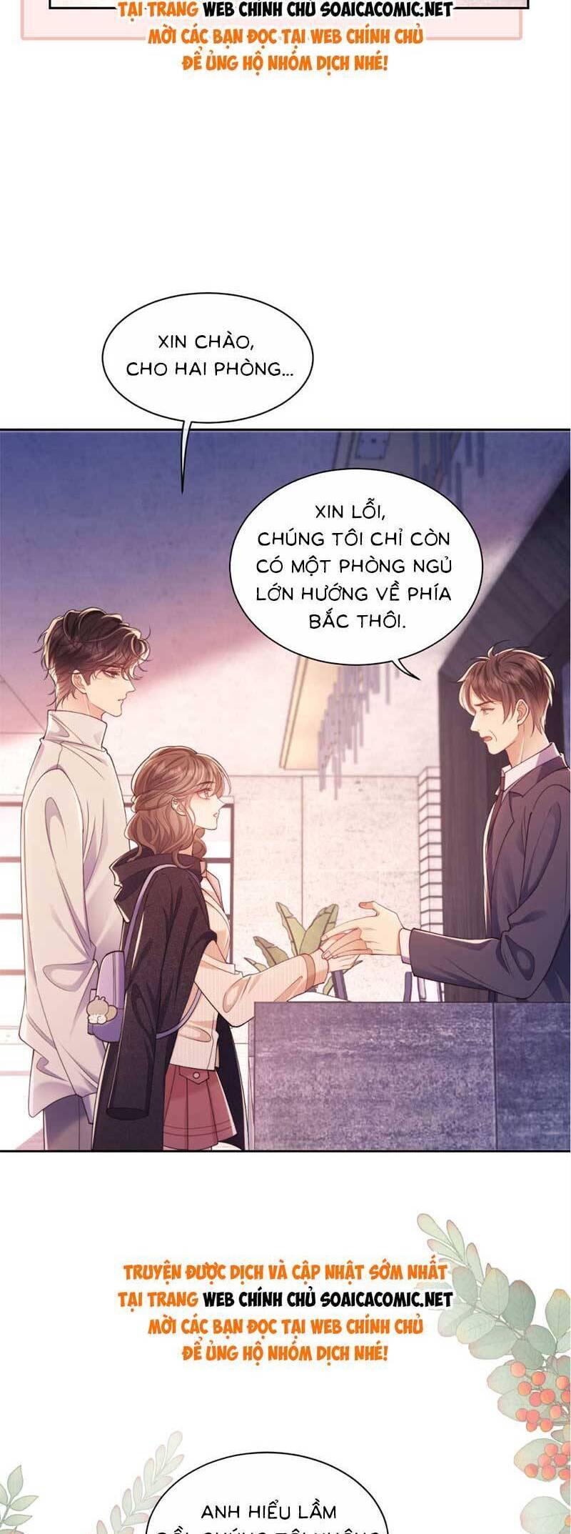 Bạch Nguyệt Quang Ra Tay Với Tôi Rồi: Chapter 35