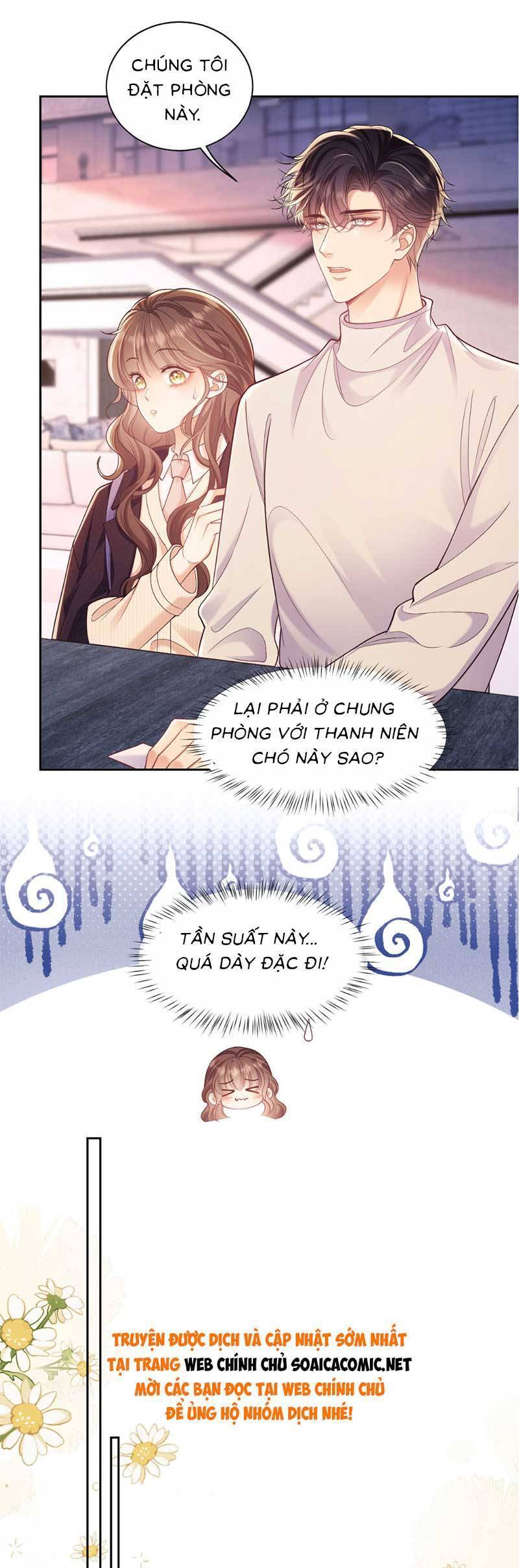 Bạch Nguyệt Quang Ra Tay Với Tôi Rồi: Chapter 35