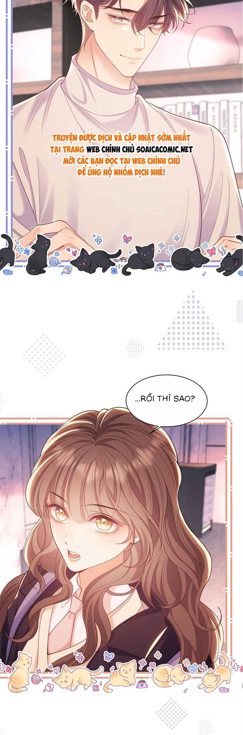 Bạch Nguyệt Quang Ra Tay Với Tôi Rồi: Chapter 35