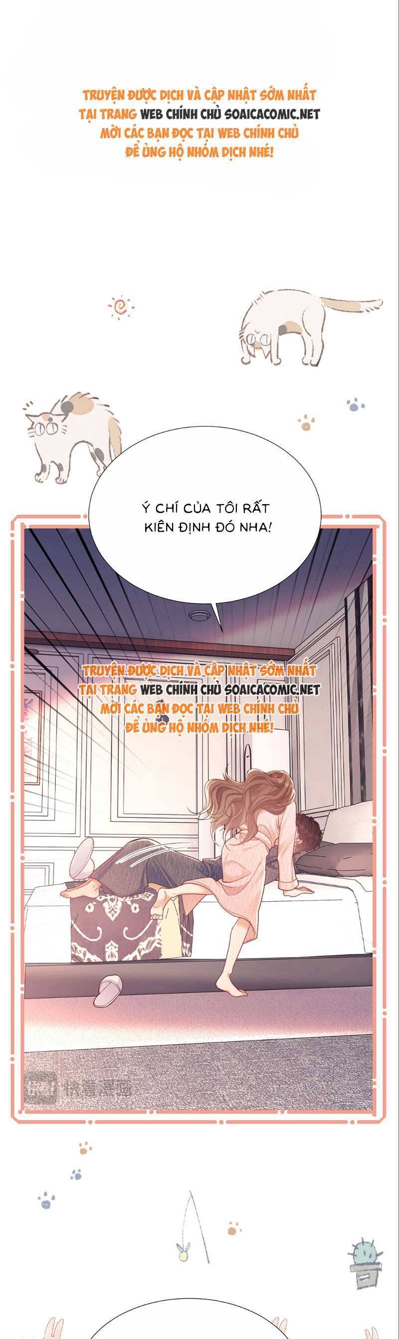 Bạch Nguyệt Quang Ra Tay Với Tôi Rồi: Chapter 36