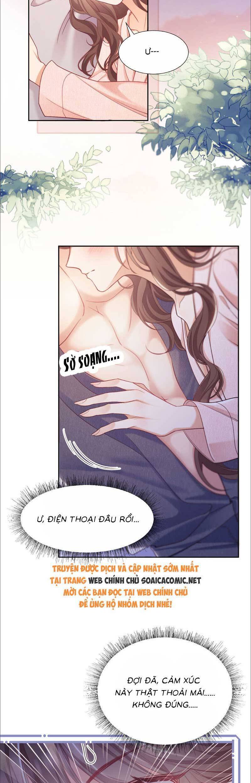 Bạch Nguyệt Quang Ra Tay Với Tôi Rồi: Chapter 36