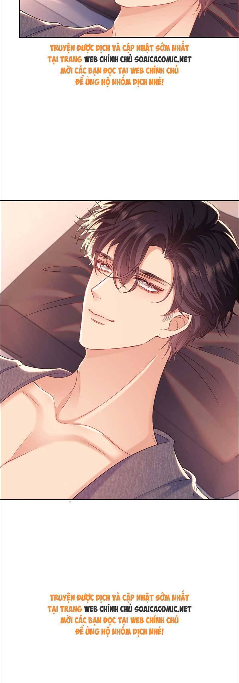 Bạch Nguyệt Quang Ra Tay Với Tôi Rồi: Chapter 36