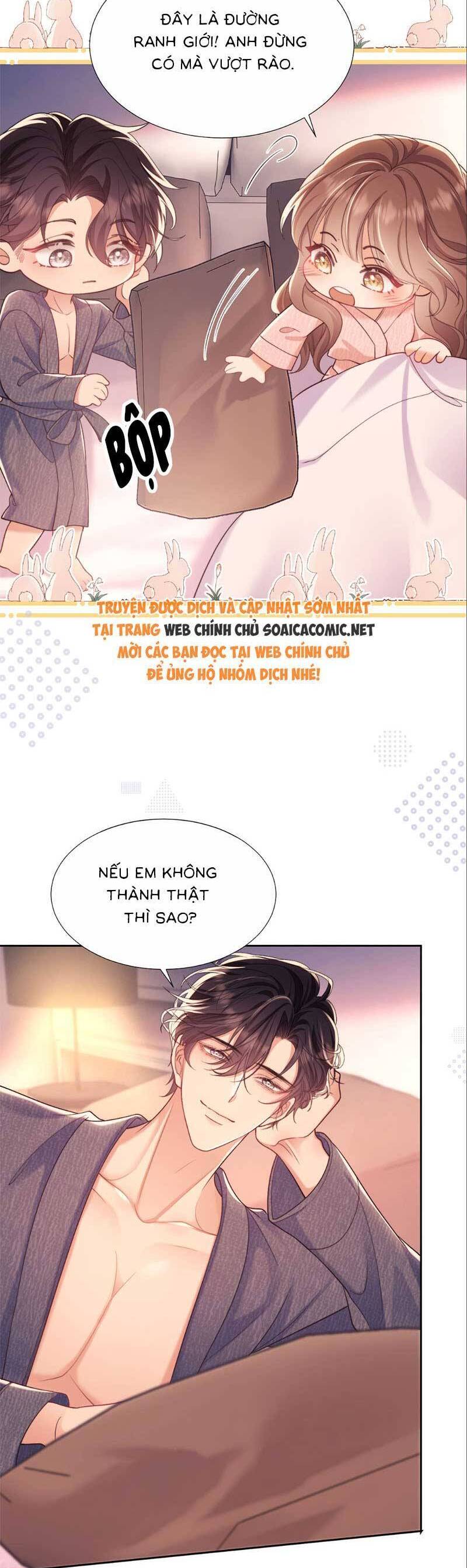 Bạch Nguyệt Quang Ra Tay Với Tôi Rồi: Chapter 36