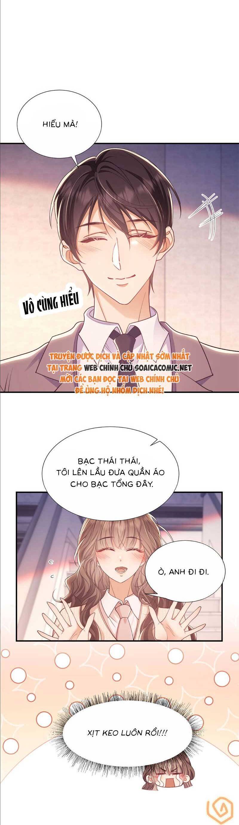 Bạch Nguyệt Quang Ra Tay Với Tôi Rồi: Chapter 36