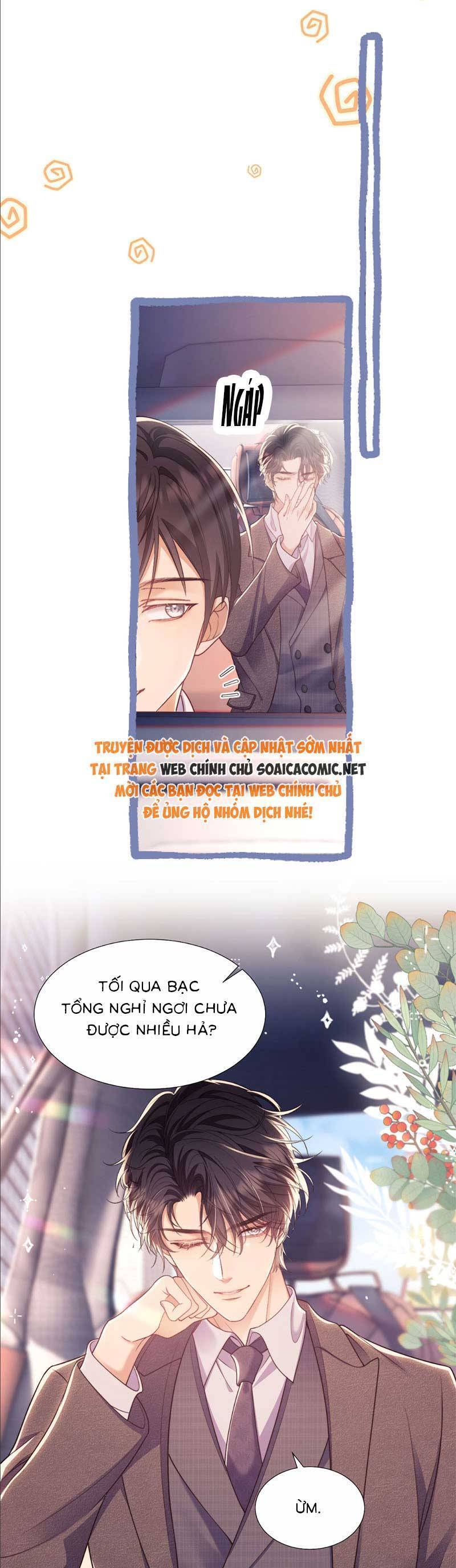 Bạch Nguyệt Quang Ra Tay Với Tôi Rồi: Chapter 36