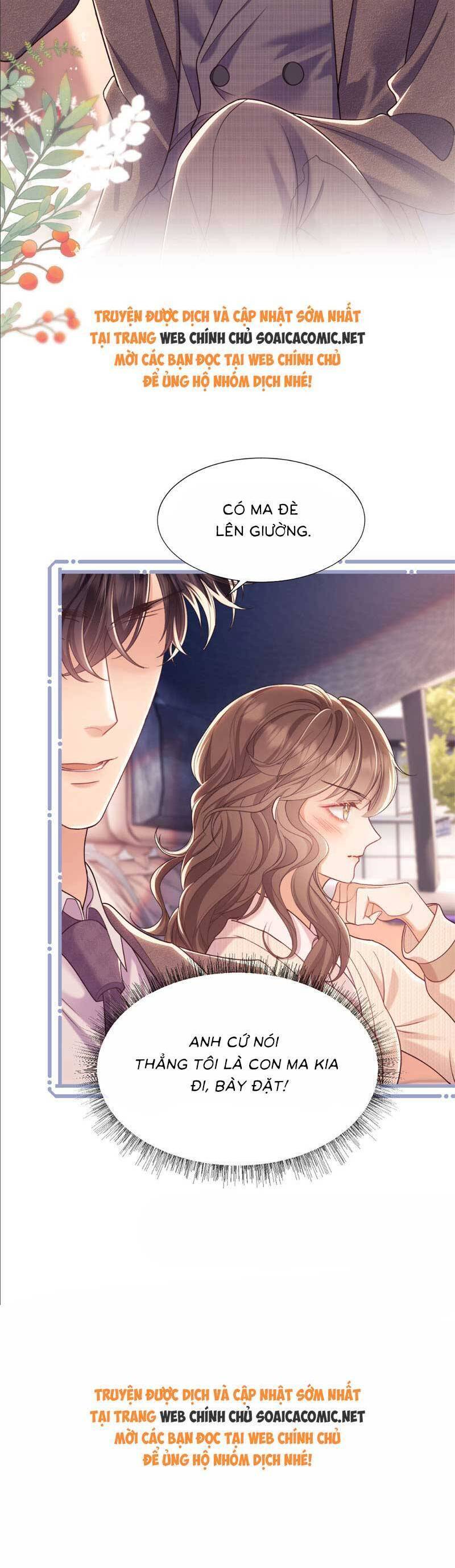 Bạch Nguyệt Quang Ra Tay Với Tôi Rồi: Chapter 36