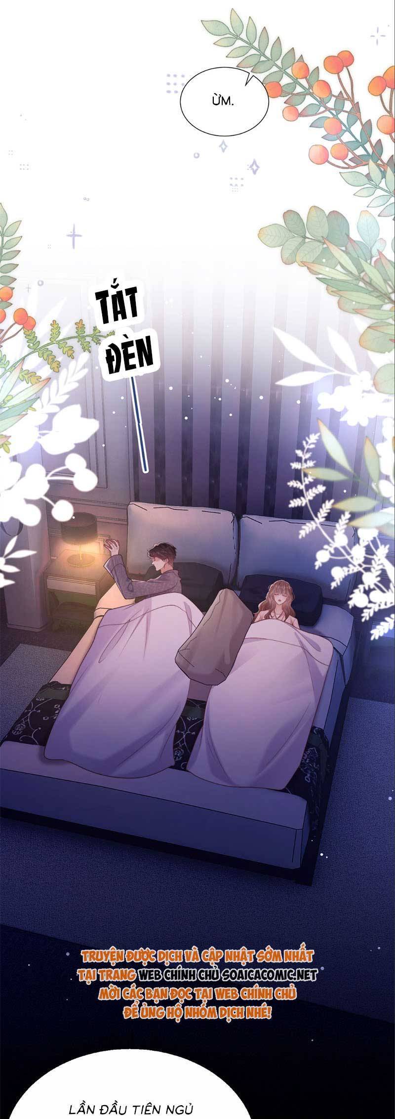 Bạch Nguyệt Quang Ra Tay Với Tôi Rồi: Chapter 36