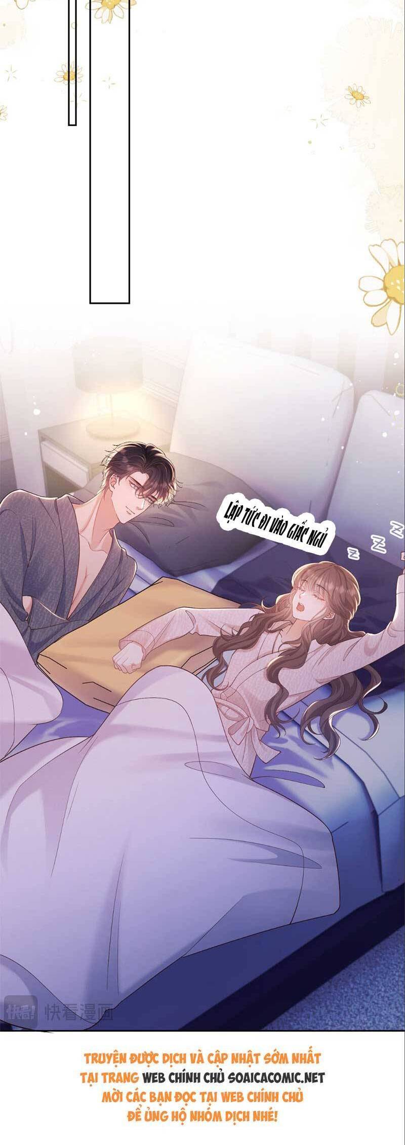 Bạch Nguyệt Quang Ra Tay Với Tôi Rồi: Chapter 36