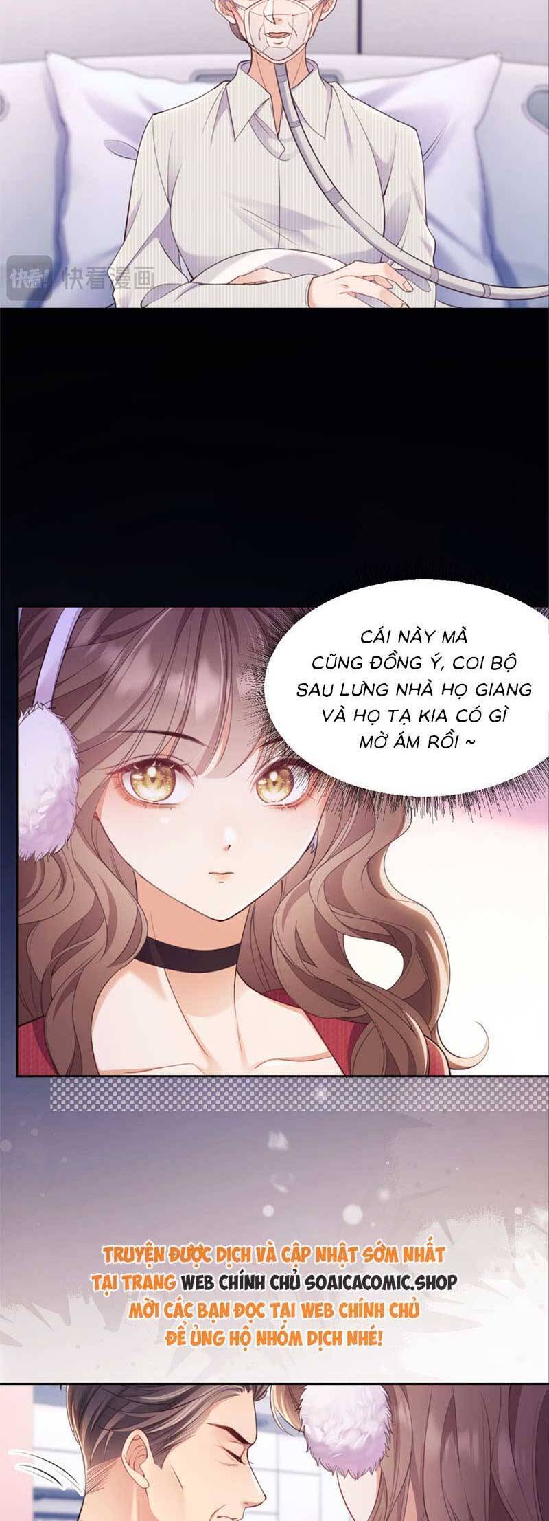 Bạch Nguyệt Quang Ra Tay Với Tôi Rồi: Chapter 44