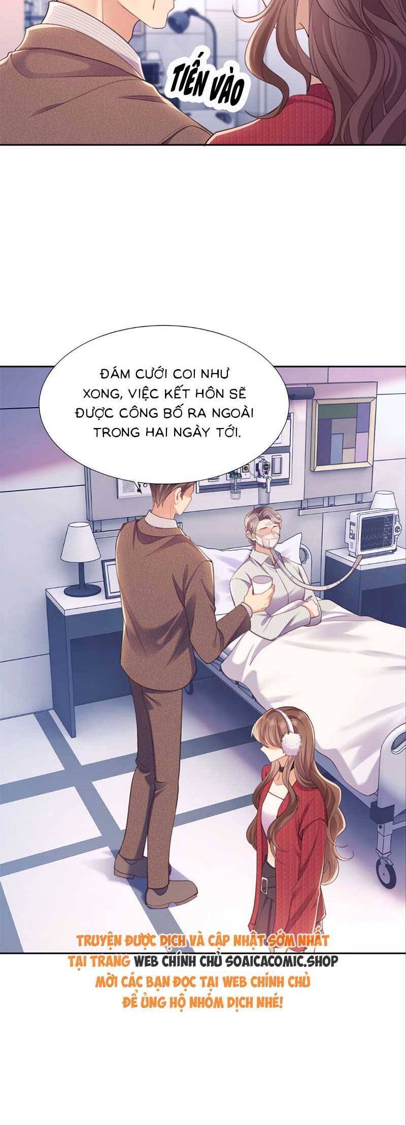 Bạch Nguyệt Quang Ra Tay Với Tôi Rồi: Chapter 44