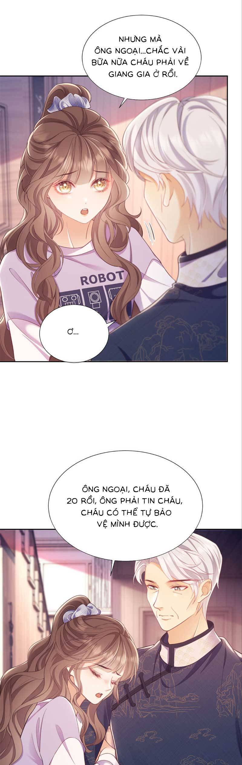Bạch Nguyệt Quang Ra Tay Với Tôi Rồi: Chapter 44