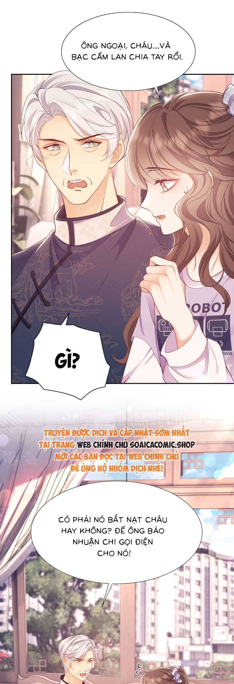 Bạch Nguyệt Quang Ra Tay Với Tôi Rồi: Chapter 44
