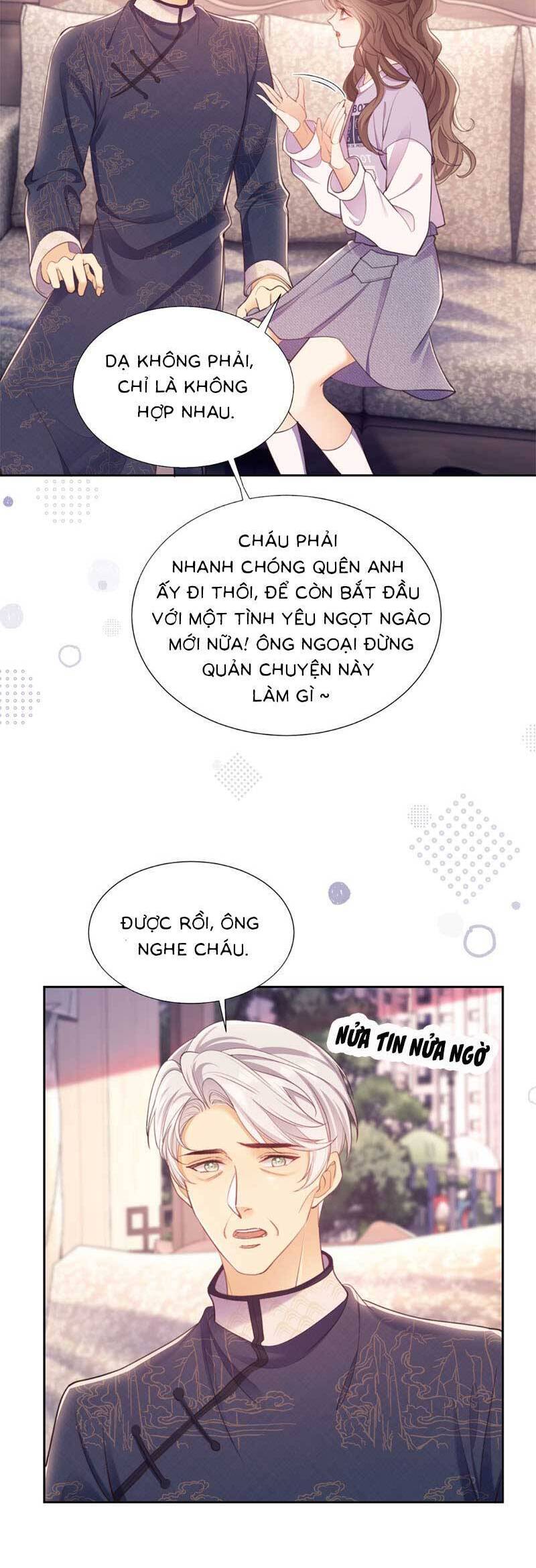 Bạch Nguyệt Quang Ra Tay Với Tôi Rồi: Chapter 44