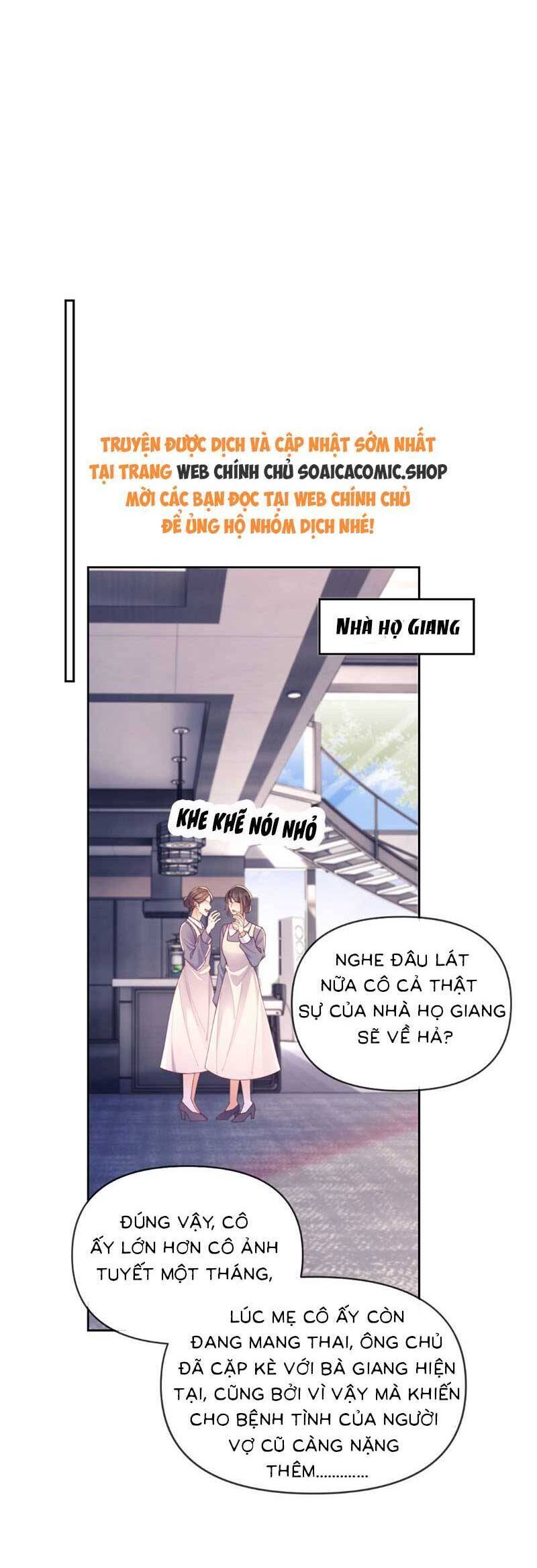 Bạch Nguyệt Quang Ra Tay Với Tôi Rồi: Chapter 44