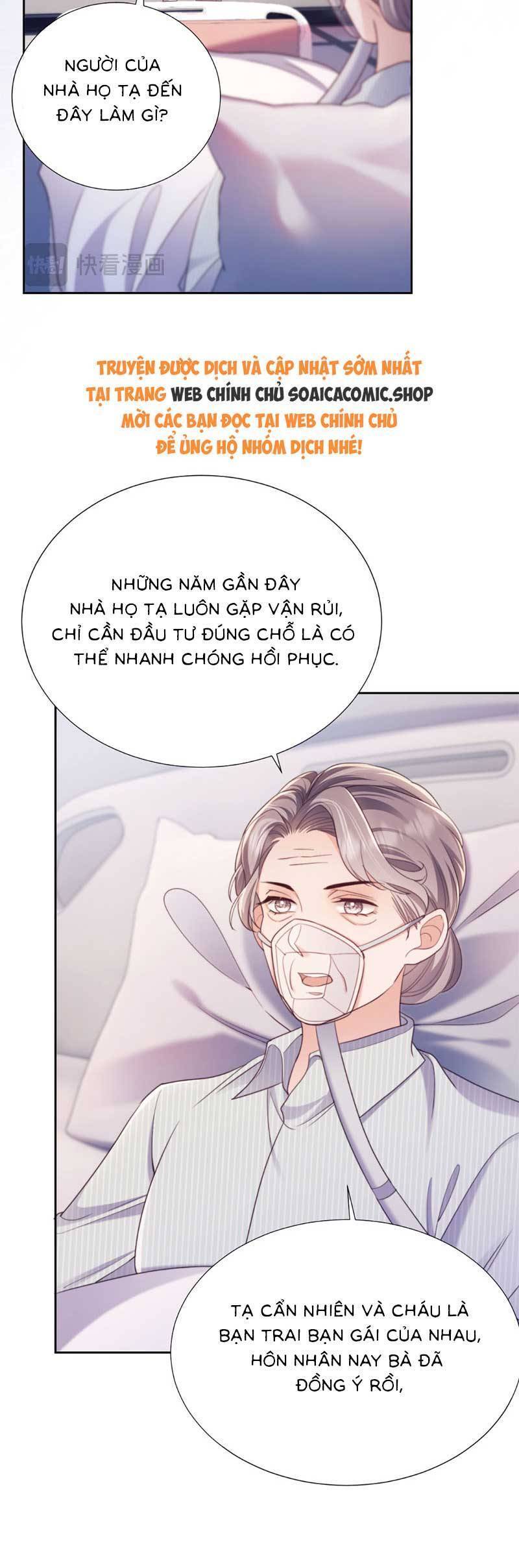 Bạch Nguyệt Quang Ra Tay Với Tôi Rồi: Chapter 44