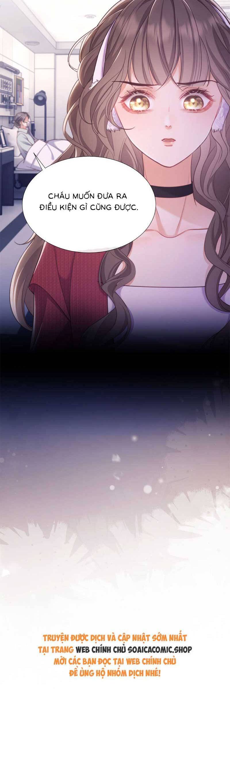 Bạch Nguyệt Quang Ra Tay Với Tôi Rồi: Chapter 44