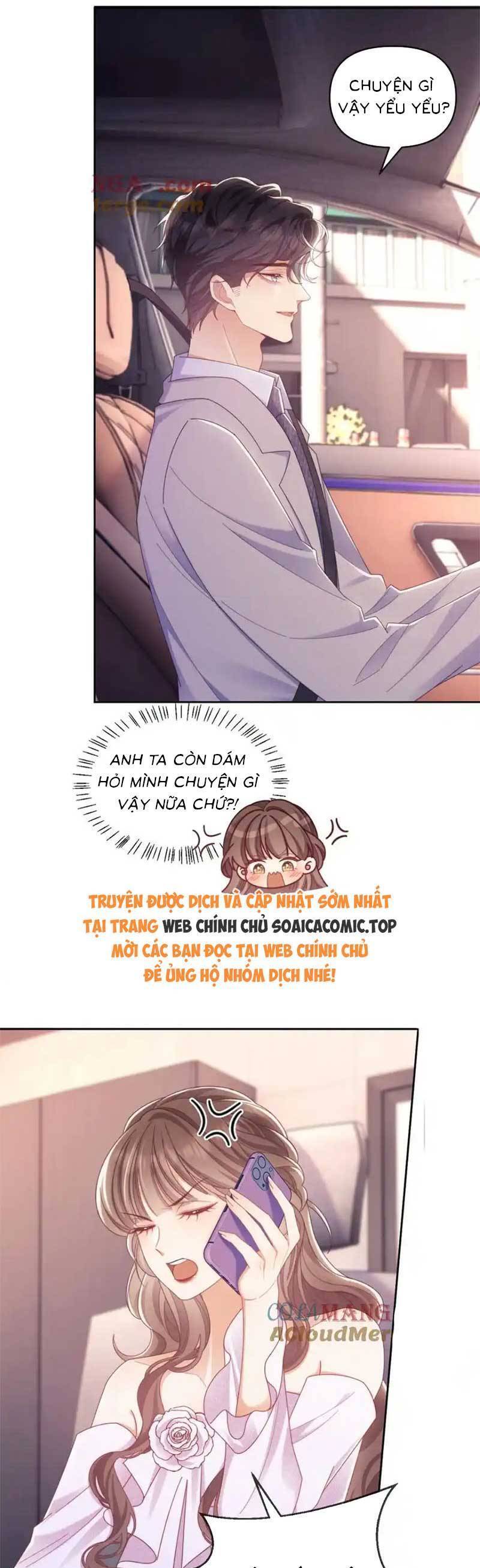 Bạch Nguyệt Quang Ra Tay Với Tôi Rồi: Chapter 55