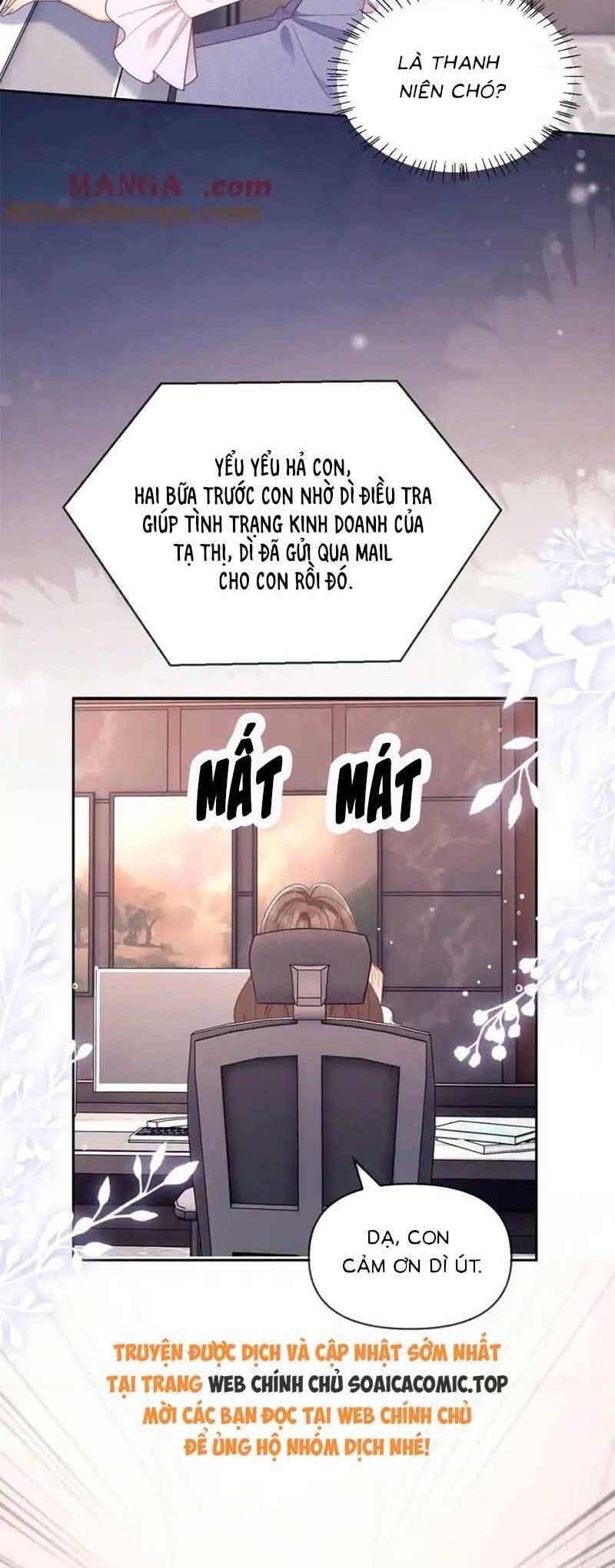 Bạch Nguyệt Quang Ra Tay Với Tôi Rồi: Chapter 55