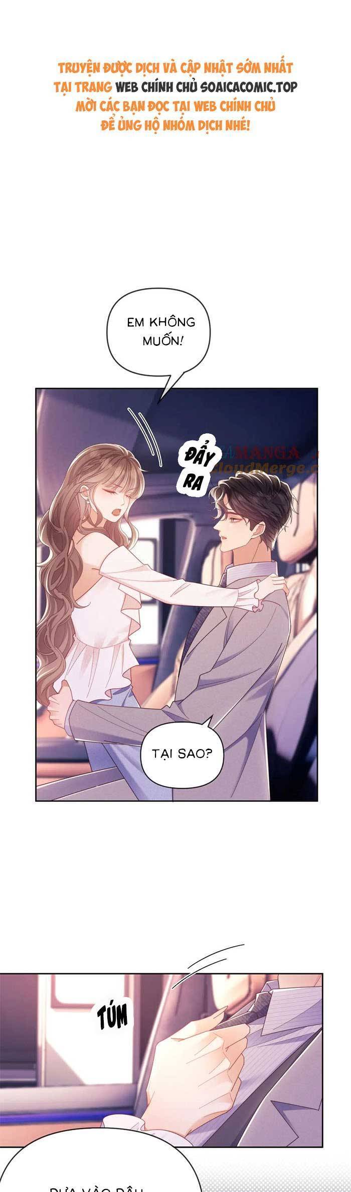 Bạch Nguyệt Quang Ra Tay Với Tôi Rồi: Chapter 57