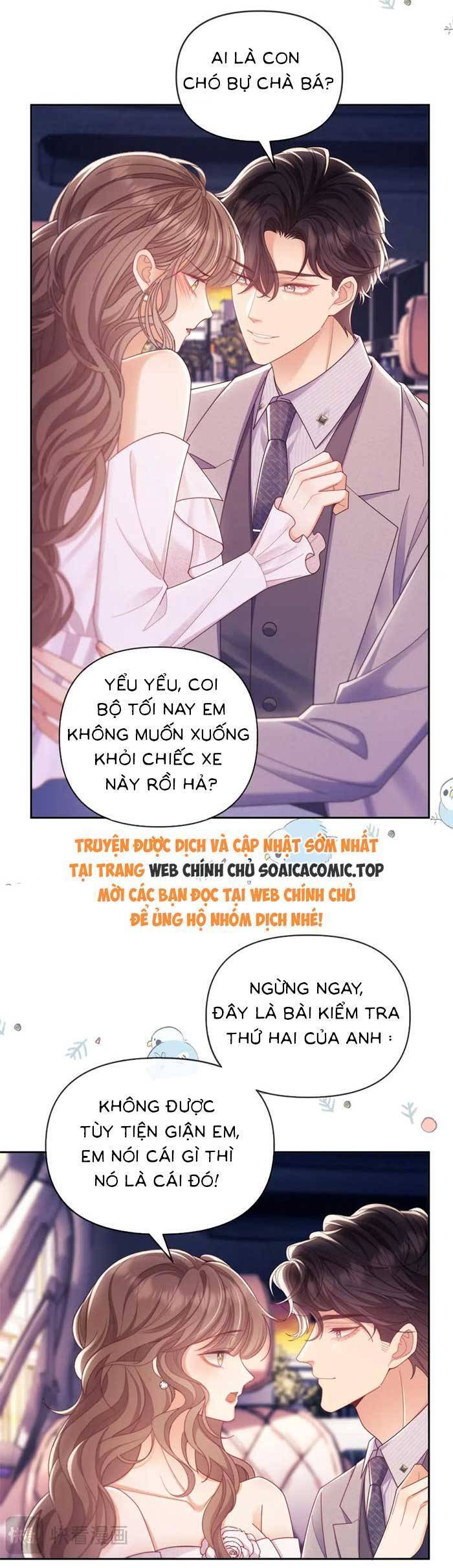 Bạch Nguyệt Quang Ra Tay Với Tôi Rồi: Chapter 57