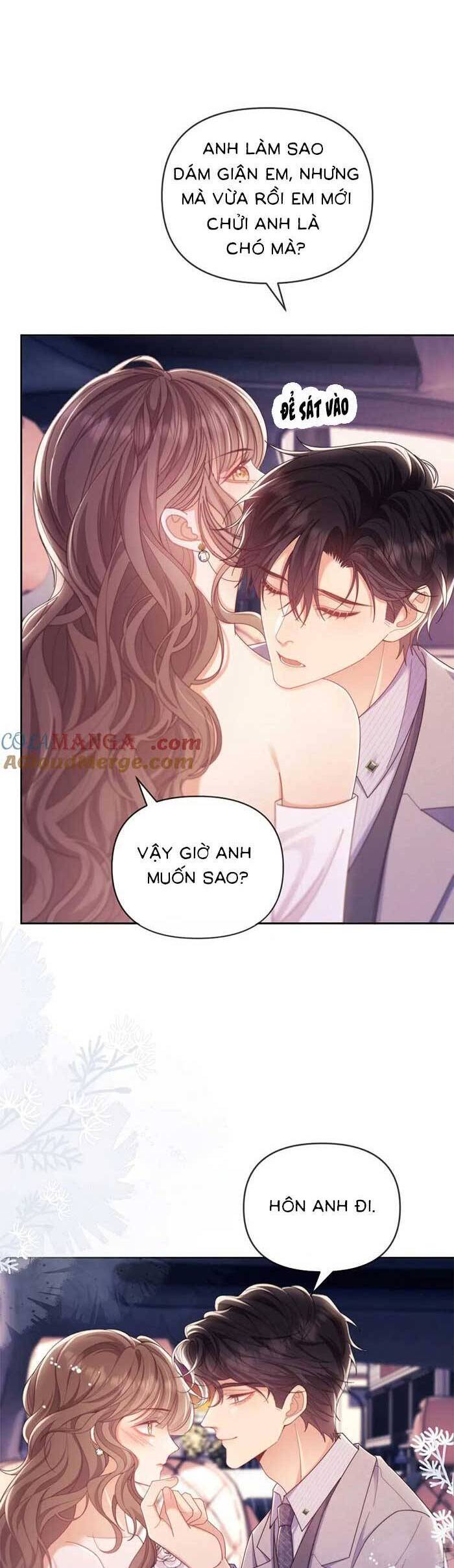 Bạch Nguyệt Quang Ra Tay Với Tôi Rồi: Chapter 57